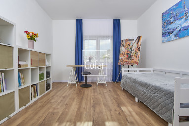 Predaj | Veľkometrážny 3i byt (153m2) so záhradou, dvomi terasami a parkovaním - Trstená na Ostrove, okres Dunajská Streda |Gofar |Exkluzívne