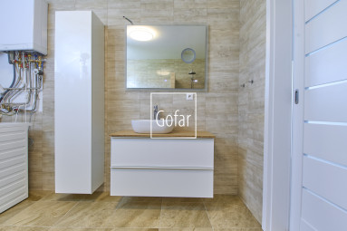 Predaj | Veľkometrážny 3i byt (153m2) so záhradou, dvomi terasami a parkovaním - Trstená na Ostrove, okres Dunajská Streda |Gofar |Exkluzívne