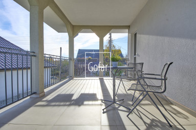 Predaj | Veľkometrážny 3i byt (153m2) so záhradou, dvomi terasami a parkovaním - Trstená na Ostrove, okres Dunajská Streda |Gofar |Exkluzívne