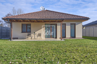 Moderné rodinné bývanie pri hrádzi – novostavba 4-izbového RD v Kyselici len 5 minút od Šamorína