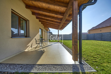 Moderné rodinné bývanie pri hrádzi – novostavba 4-izbového RD v Kyselici len 5 minút od Šamorína