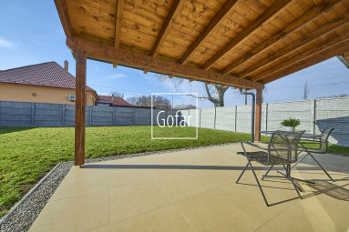 Moderné rodinné bývanie pri hrádzi – novostavba 4-izbového RD v Kyselici len 5 minút od Šamorína