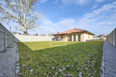 Moderné rodinné bývanie pri hrádzi – novostavba 4-izbového RD v Kyselici len 5 minút od Šamorína