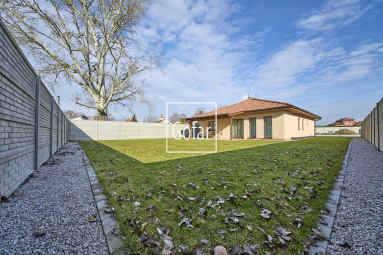 Moderné rodinné bývanie pri hrádzi – novostavba 4-izbového RD v Kyselici len 5 minút od Šamorína