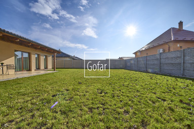 Moderné rodinné bývanie pri hrádzi – novostavba 4-izbového RD v Kyselici len 5 minút od Šamorína