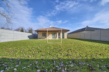 Moderné rodinné bývanie pri hrádzi – novostavba 4-izbového RD v Kyselici len 5 minút od Šamorína