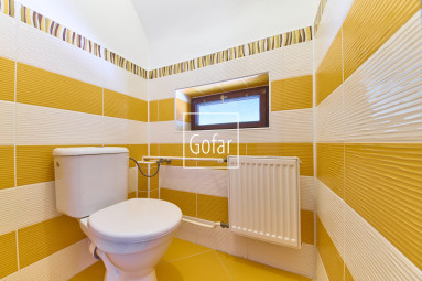 Predaj| Samostatne stojaci RD s garážou+garáž so skladom+veľká záhrada v tichej lokalite obce Kyselica, okres DS |Gofar |Exkluzívne