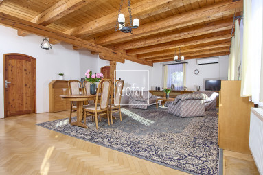 Predaj| Exkluzívny Rodinný Dom – prestavaný mlyn s moderným komfortom len pár minút od Bratislavy |Gofar |Exkluzívne