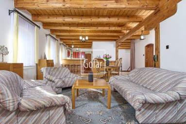 Predaj| Exkluzívny Rodinný Dom – prestavaný mlyn s moderným komfortom len pár minút od Bratislavy |Gofar |Exkluzívne