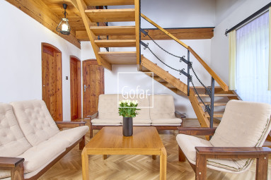 Predaj| Exkluzívny Rodinný Dom – prestavaný mlyn s moderným komfortom len pár minút od Bratislavy |Gofar |Exkluzívne