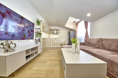 Predaj| Štýlový 2i byt s balkónom (výhlad na Kamzík) a privátnym parkovaním + vlak na pešo - Alžbetin Dvor-Miloslavov| Gofar |Exkluzívne