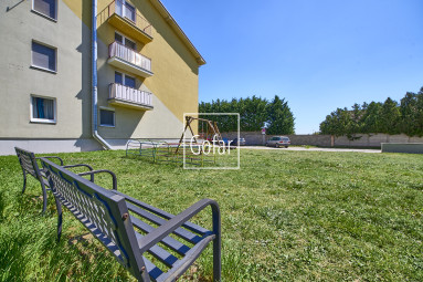 Predaj| Štýlový 2i byt s balkónom (výhlad na Kamzík) a privátnym parkovaním + vlak na pešo - Alžbetin Dvor-Miloslavov| Gofar |Exkluzívne