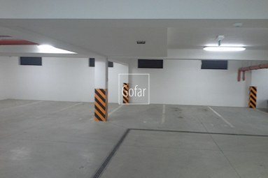 Gofar   | Dlhodobý prenájom parkovacieho státia na Rybárskej ulici, Šamorín