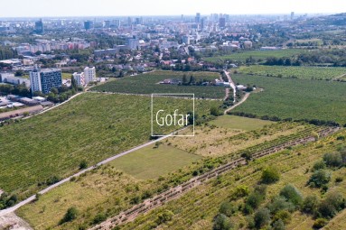 Exkluzívne | GOFAR | Na predaj INVESTIČNÝ pozemok o výmere 2724m2 Bratislava - VINOHRADY