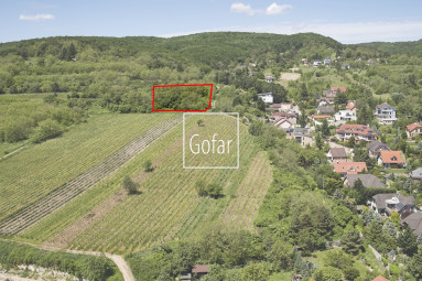 Exkluzívne | GOFAR | Predaj - Slnečný pozemok (814m2) s nádherným výhľadom na Bratislavu