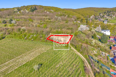 Predaj| Slnečný pozemok (814m2) v Rači – tichá lokalita, krásne výhľady na Bratislavu| GOFAR | Exkluzívne