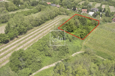 Exkluzívne | GOFAR | Predaj - Slnečný pozemok (814m2) s nádherným výhľadom na Bratislavu