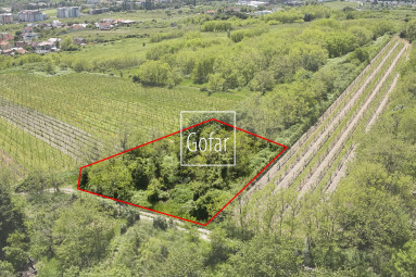 Exkluzívne | GOFAR | Predaj - Slnečný pozemok (814m2) s nádherným výhľadom na Bratislavu