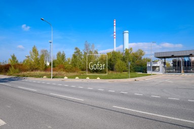 Exclusively | GOFAR | Large build land for sale at VW Bratislava for commercial occupancy