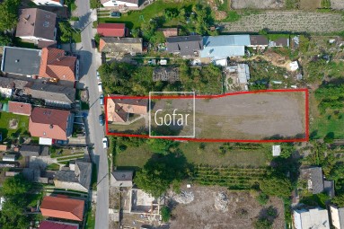 GOFAR | Predaj - Veľký stavebný pozemok v obci Malé Dvorníky, okr DS | Exkluzívne