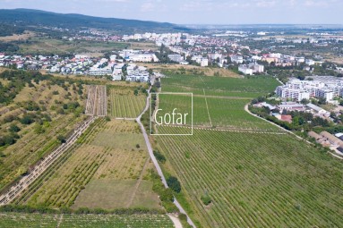 Exkluzívne | GOFAR | Na predaj INVESTIČNÝ pozemok o výmere 2724m2 Bratislava - VINOHRADY
