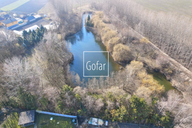 Na predaj rozľahlý pozemok s jazerom (27.628m2) na rekreačnú výstavbu |Gofar |Exkluzívne