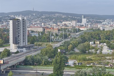 Na predaj luxusný kompletne zariadený 1i byt, FUXOVA, Bratislava | Gofar | Exkluzívne