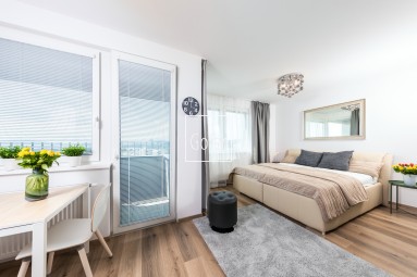 Na predaj luxusný kompletne zariadený 1i byt, FUXOVA, Bratislava | Gofar | Exkluzívne