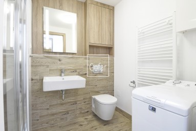Na predaj luxusný kompletne zariadený 1i byt, FUXOVA, Bratislava | Gofar | Exkluzívne